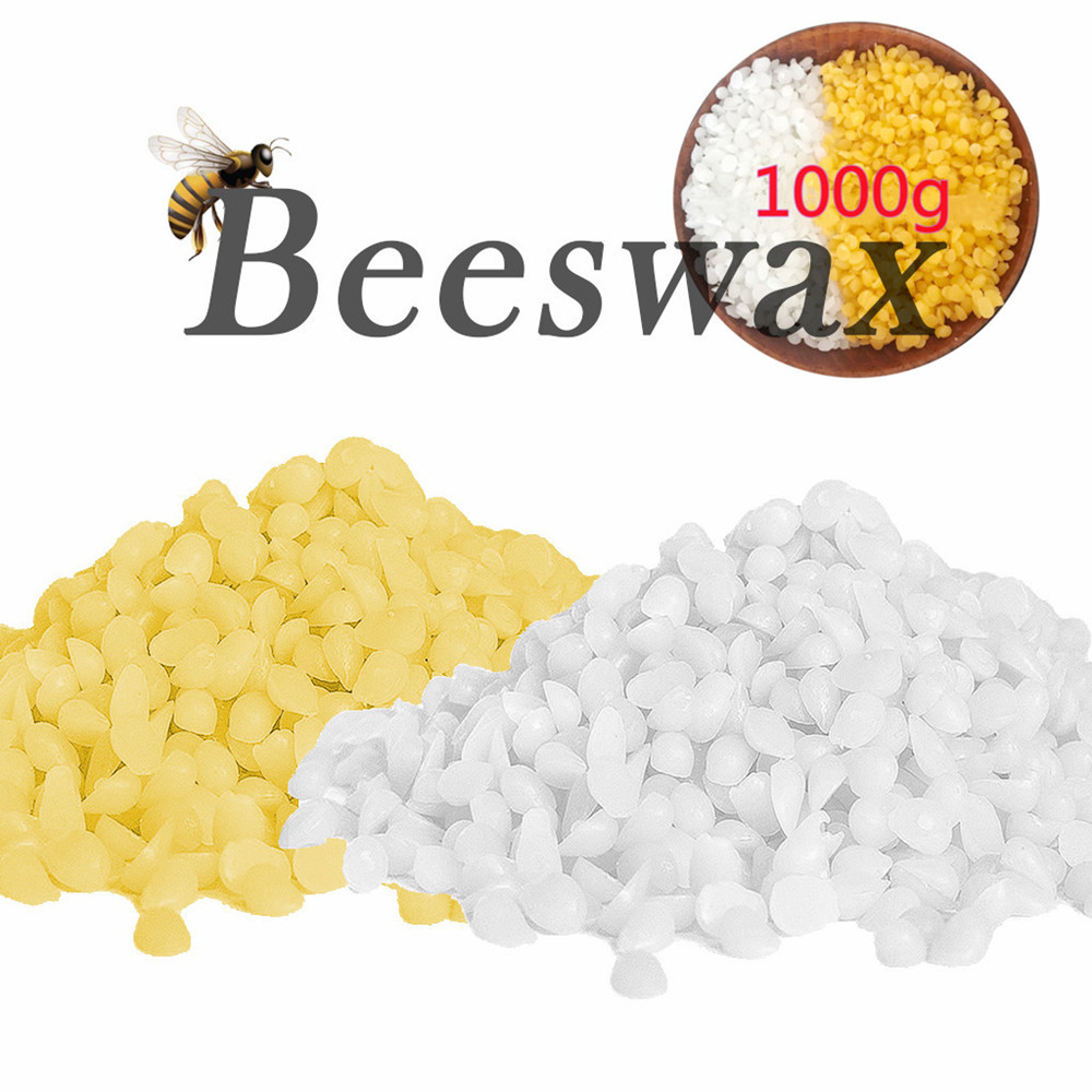 Candle Supplies Beeswax - Cera de abeja Natural pura de