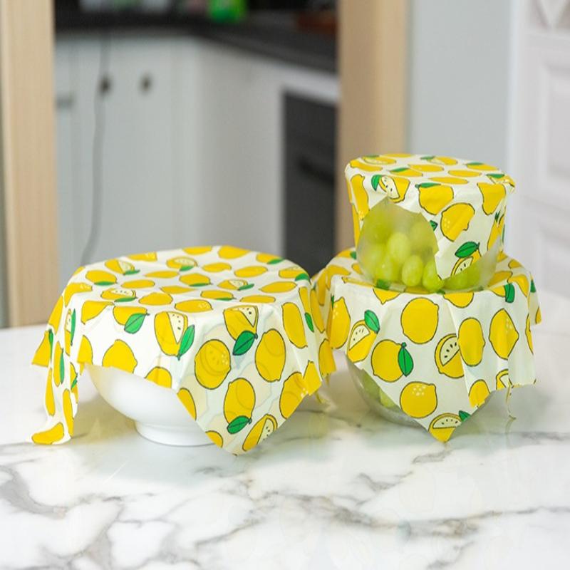 Beeswax Sheet Roll - 【M】3 Rollos de Papel de Cera