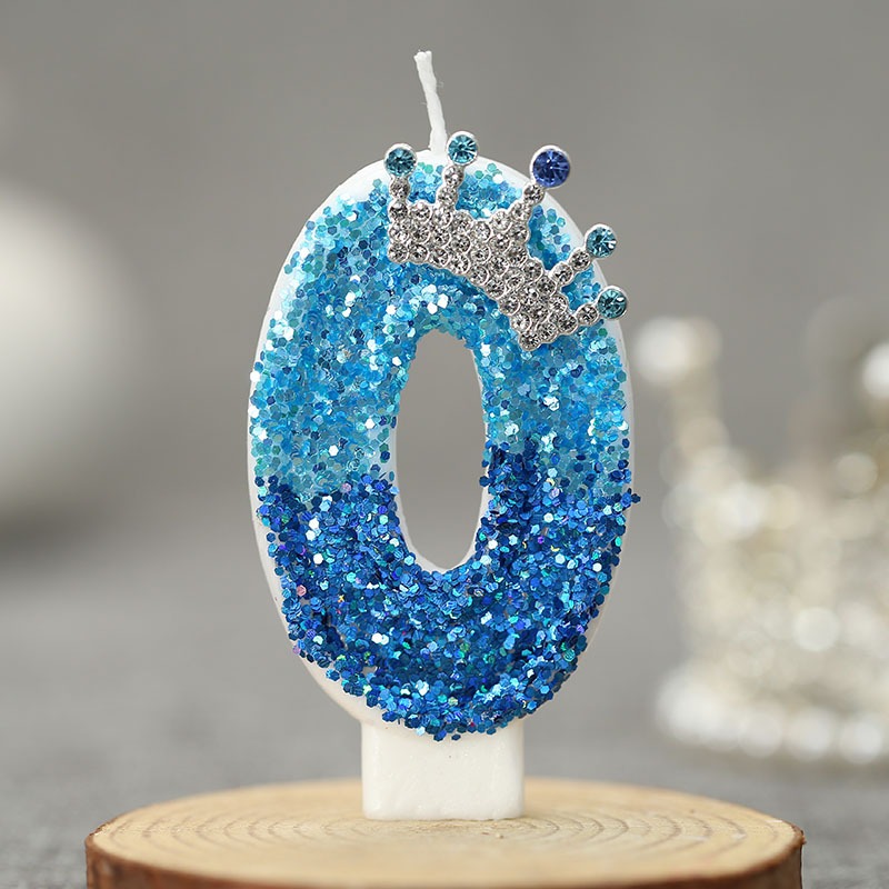 Vela de Cumpleaños Digital con - Candle Supply reseña y precio