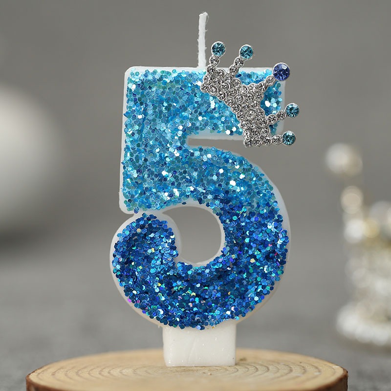 Vela de Cumpleaños Digital con - Candle Supply reseña y precio