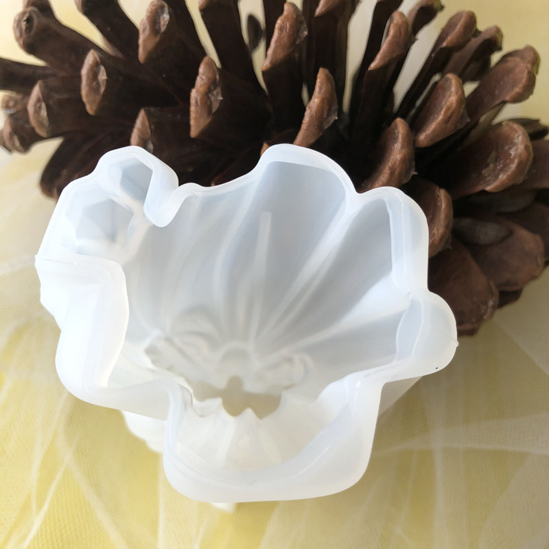 Molde de vela de silicona de p - Candle Supply reseña y precio