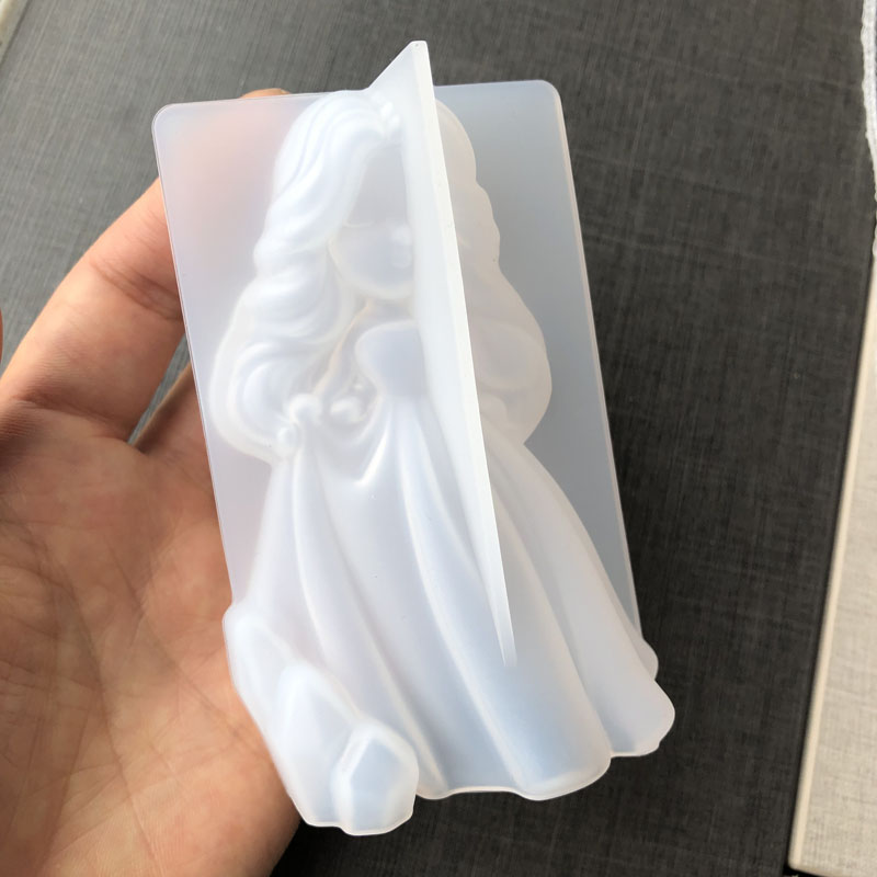 Molde de vela de silicona de p - Candle Supply reseña y precio