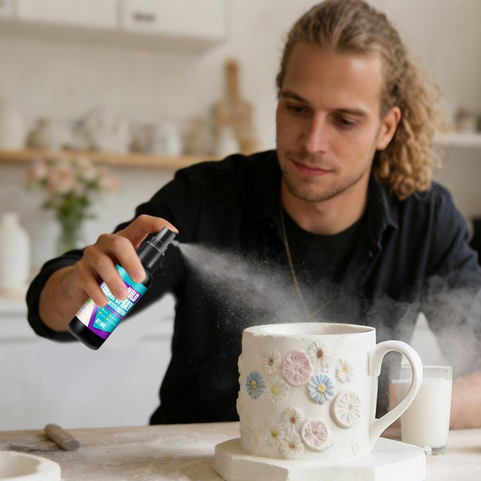 Spray Desmoldante de 100g, Age - Candle Supply reseña y precio