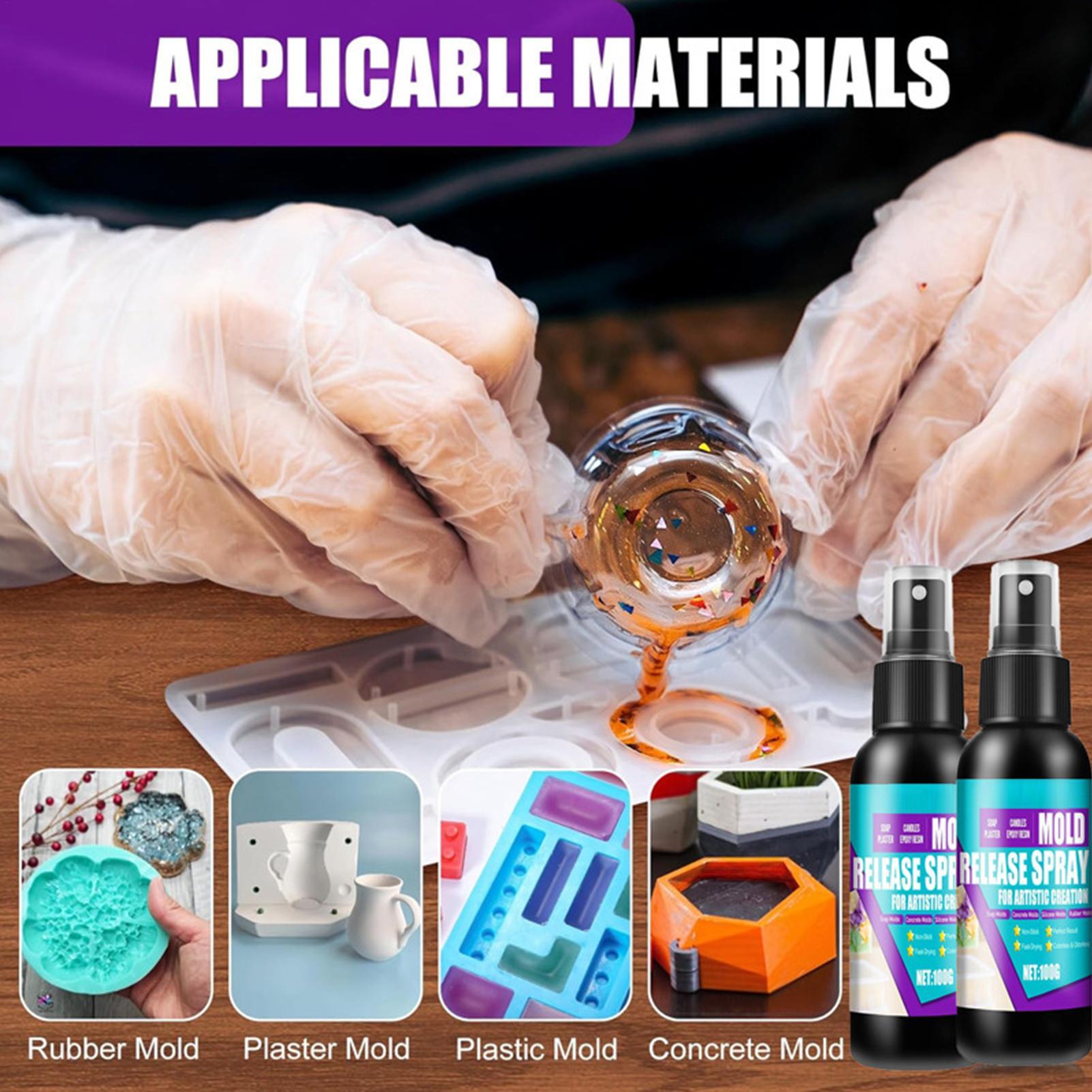 Spray Desmoldante de 100g, Age - Candle Supply reseña y precio