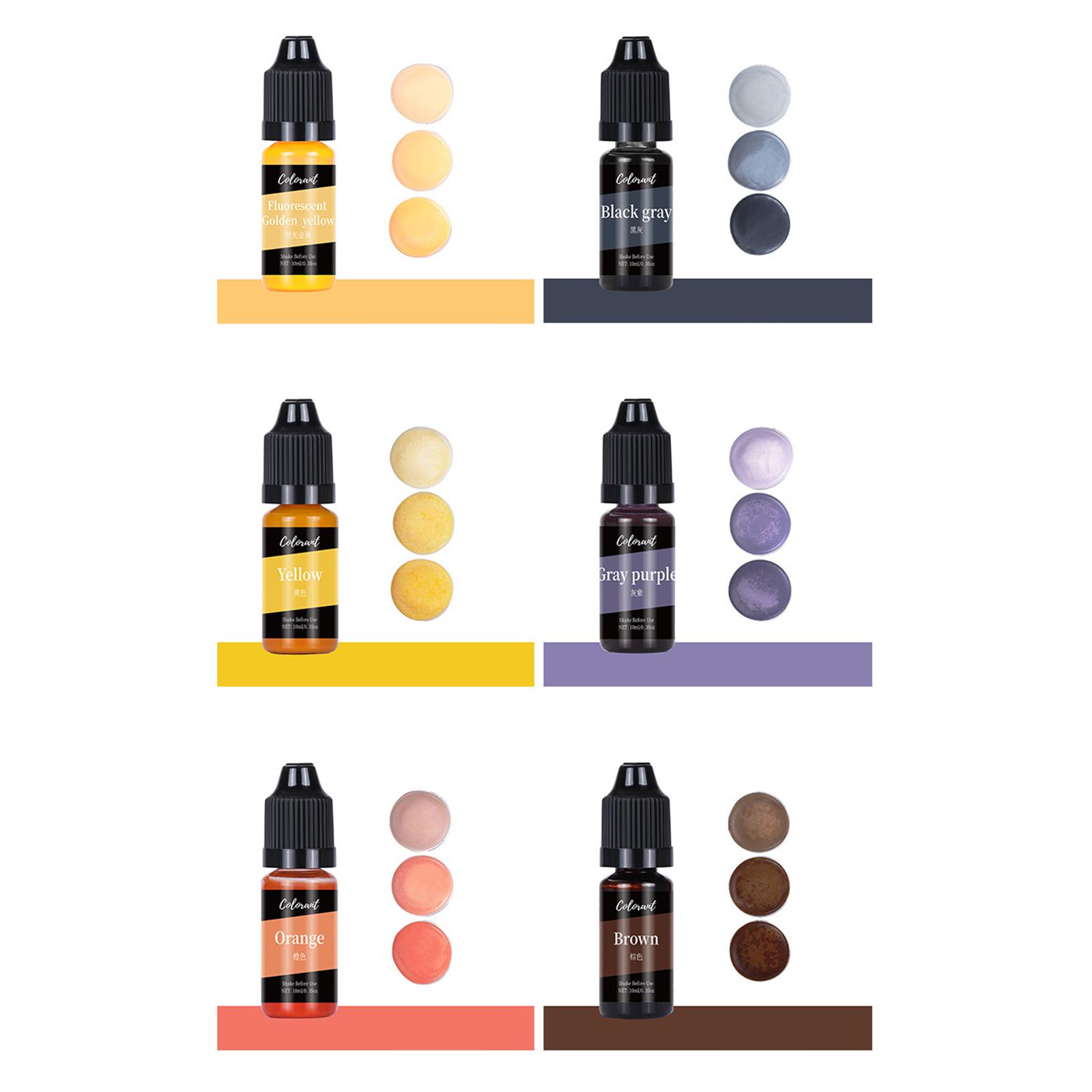 30x Tintes para Velas, Pigment - Candle Supplies Beeswax reseña y precio