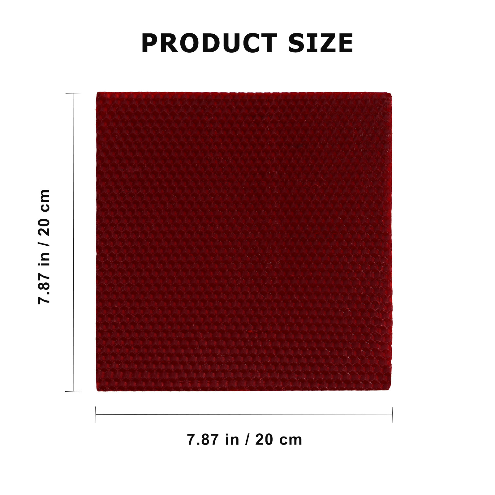 9 hojas para hacer cera de abe - Beeswax Sheet Roll reseña y precio