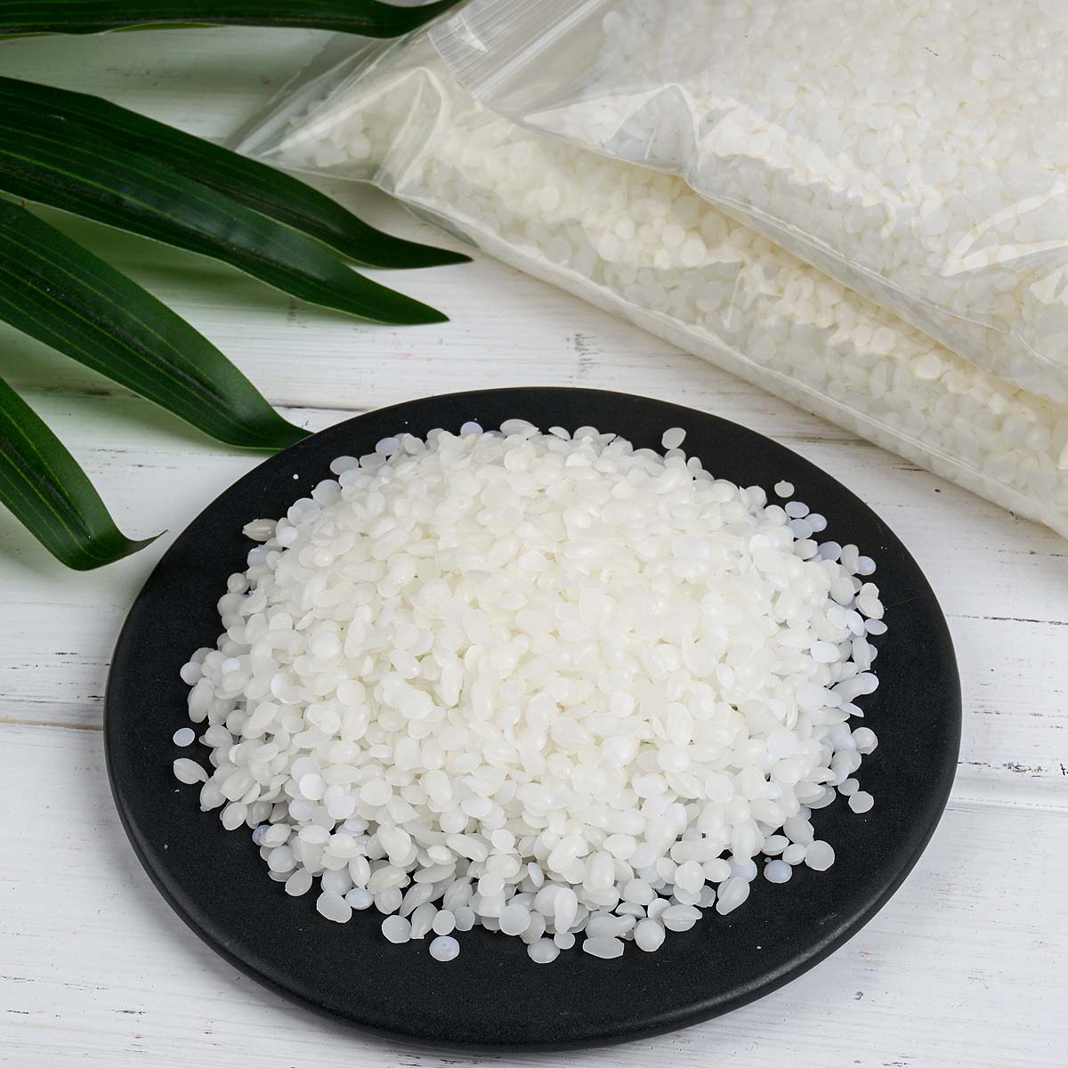 Cera de abejas blanca de 200g- - Candle Supplies Beeswax reseña y precio