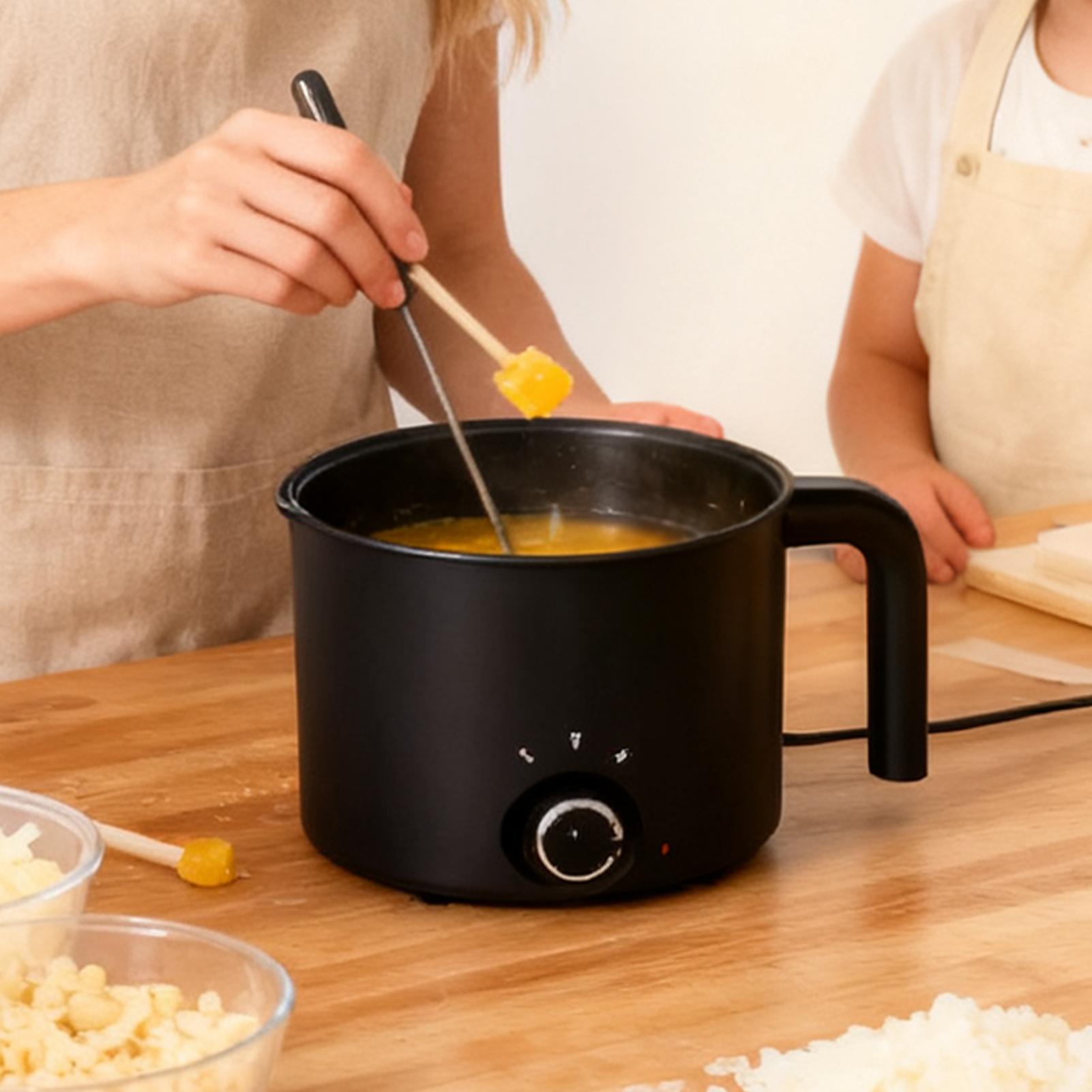 Olla para Derretir Cera de Vel - Candle Supply reseña y precio