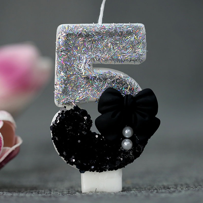 Velas de Cumpleaños con Número - Candle Supply reseña y precio