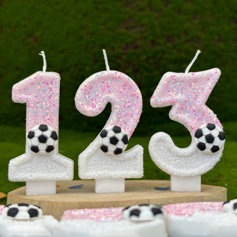 Vela de Cumpleaños Digital Dep - Candle Supply reseña y precio