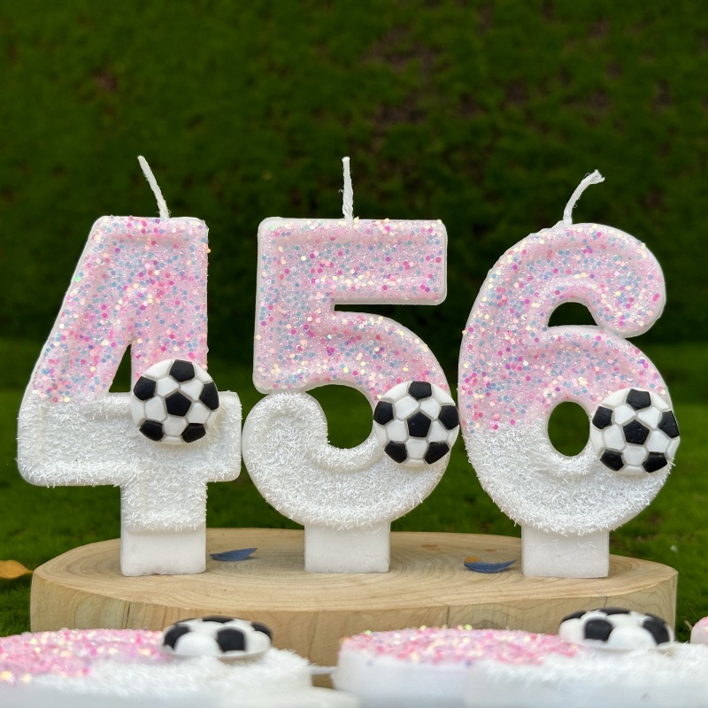 Vela de Cumpleaños Digital Dep - Candle Supply reseña y precio
