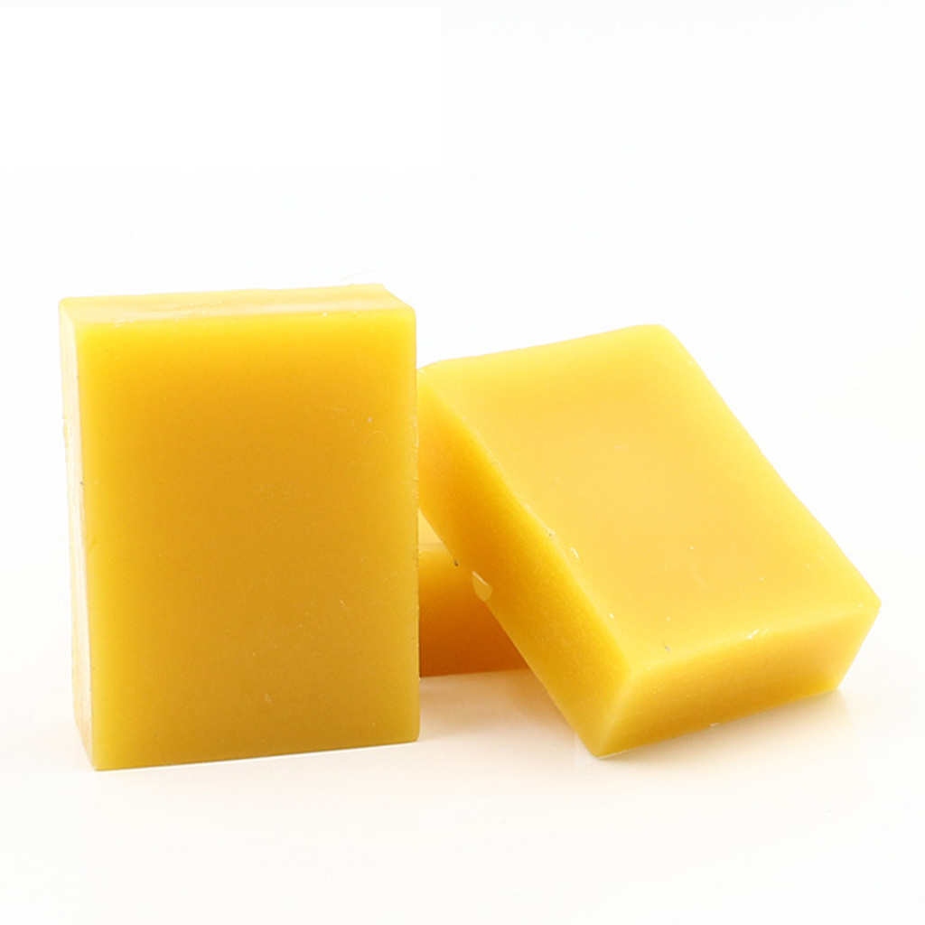 Bloque de cera de abeja para h - Candle Supplies Beeswax reseña y precio