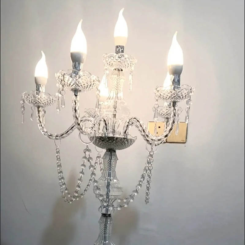 Lámparas de velas modernas de  - Candle Supply reseña y precio