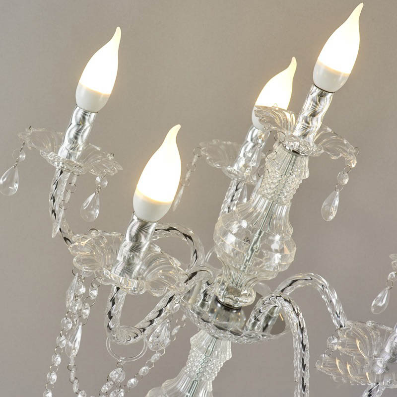 Lámparas de velas modernas de  - Candle Supply reseña y precio