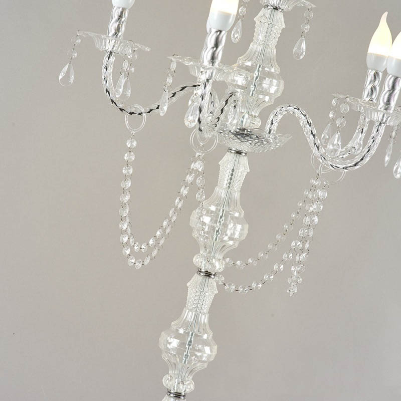 Lámparas de velas modernas de  - Candle Supply reseña y precio
